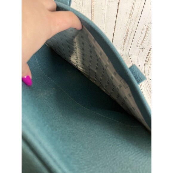 Samsonite Teal Travel Bag - Picture 13 of 15